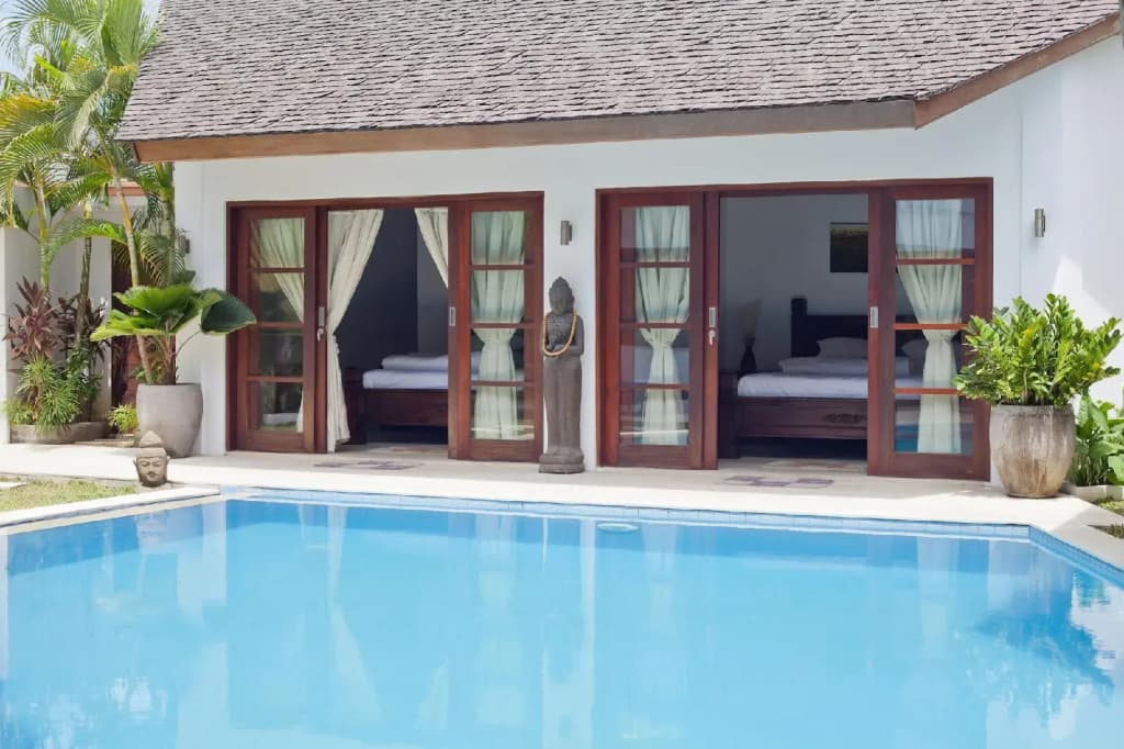 Villa Origami by Nagisa Bali - photo 22