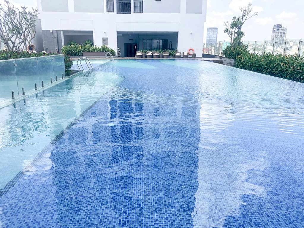 Saigon Apartment - RiverGate Residence - photo 14