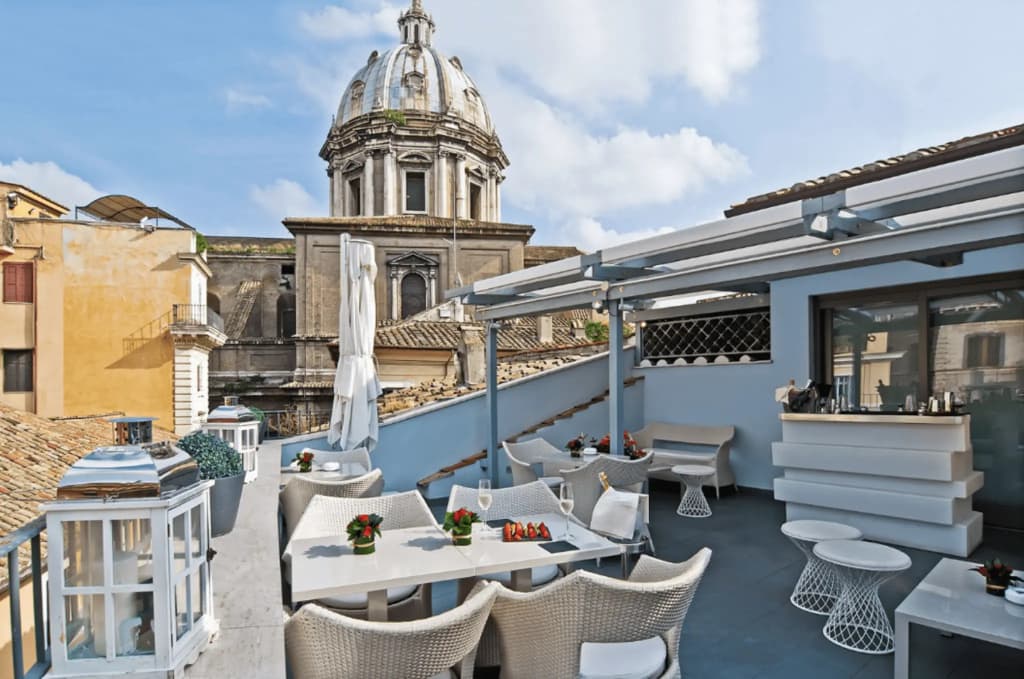 Lunetta Hotel & SPA - photo 30