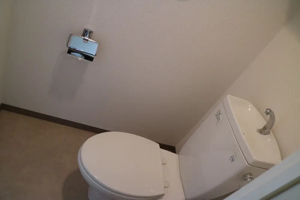 Rebanga Namba Minami Apartment - photo 8