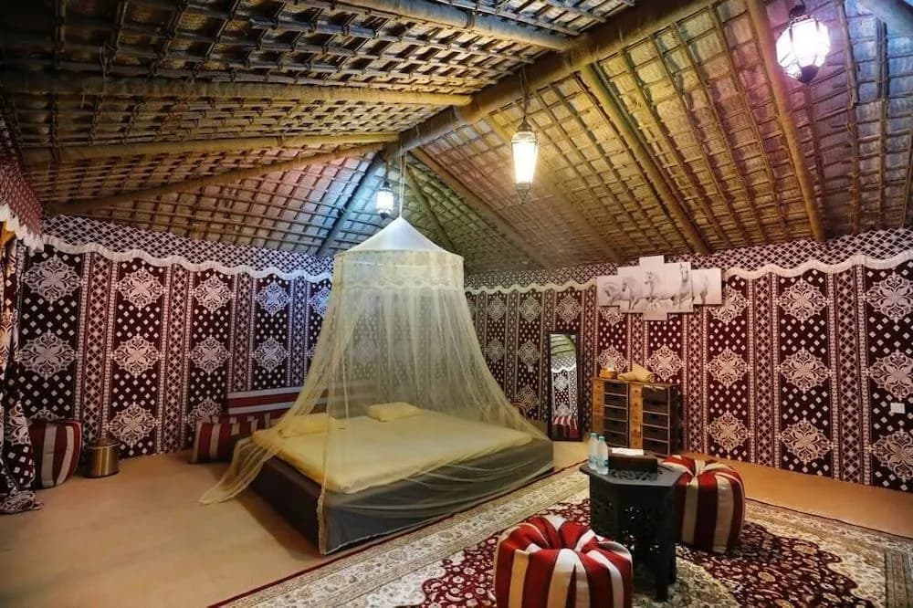 Al Khayma Camp "Elite Glamping & Dining in Experience" - photo 14