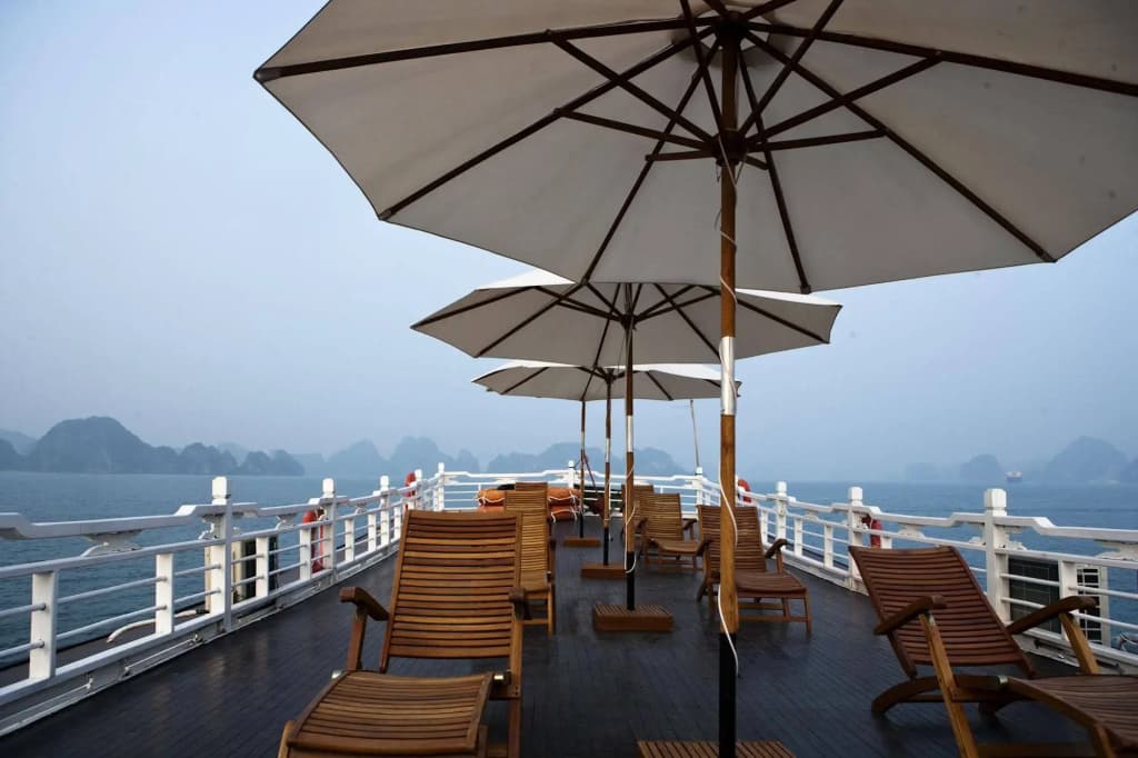 Legend Halong Private Cruise - photo 12