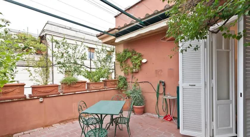 Parioli Penthouse - photo 5