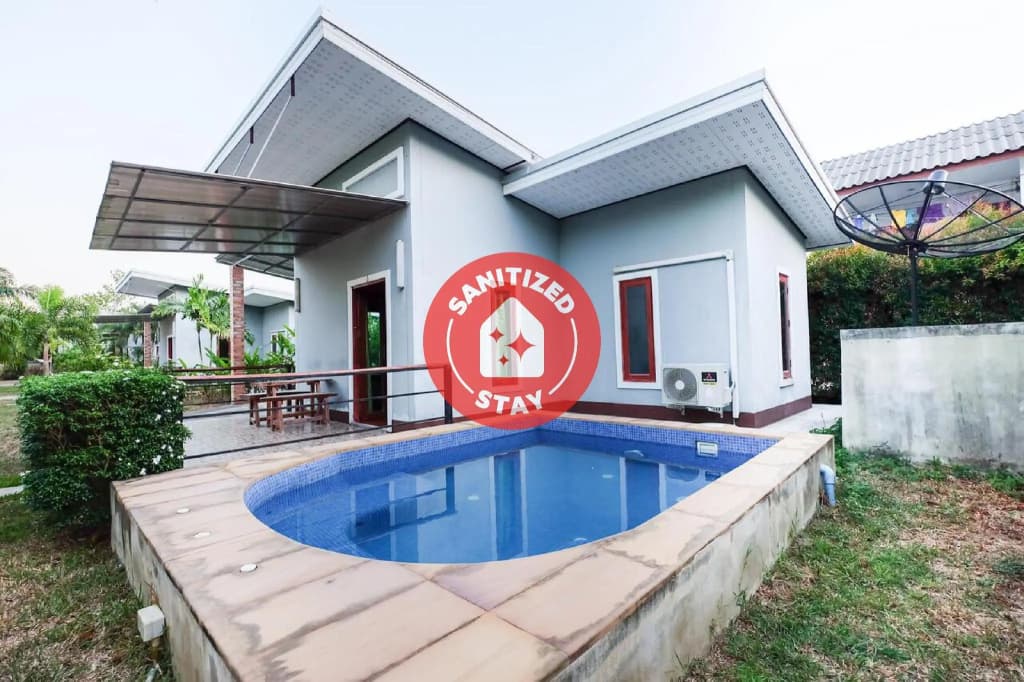 OYO 690 Bann Supansa Resort - photo 9