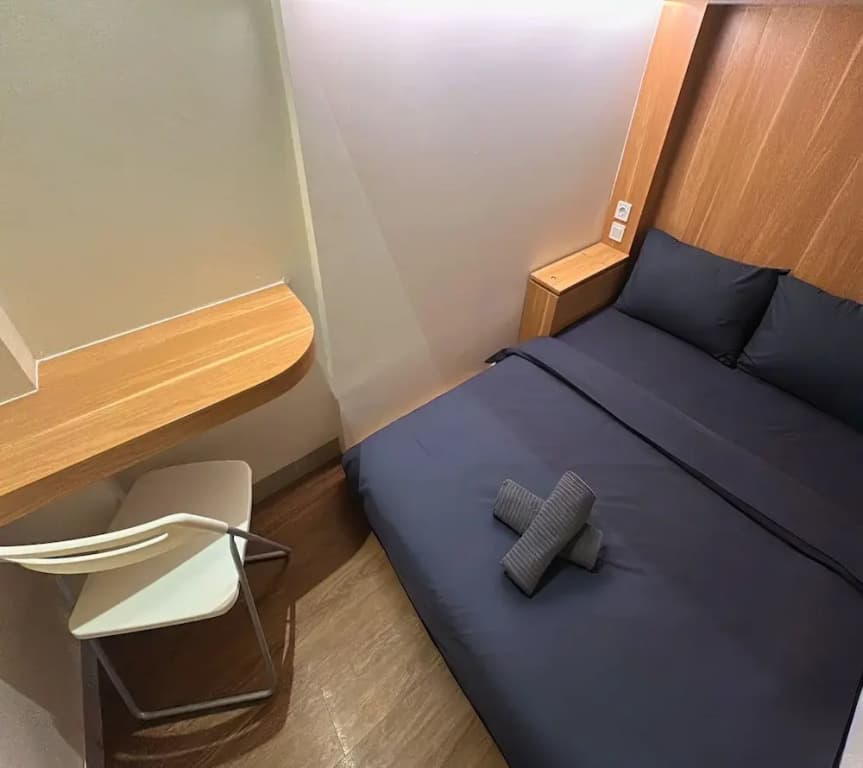Althia Private Capsule Quarters - photo 3