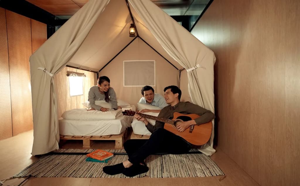 Container Hotel - photo 19
