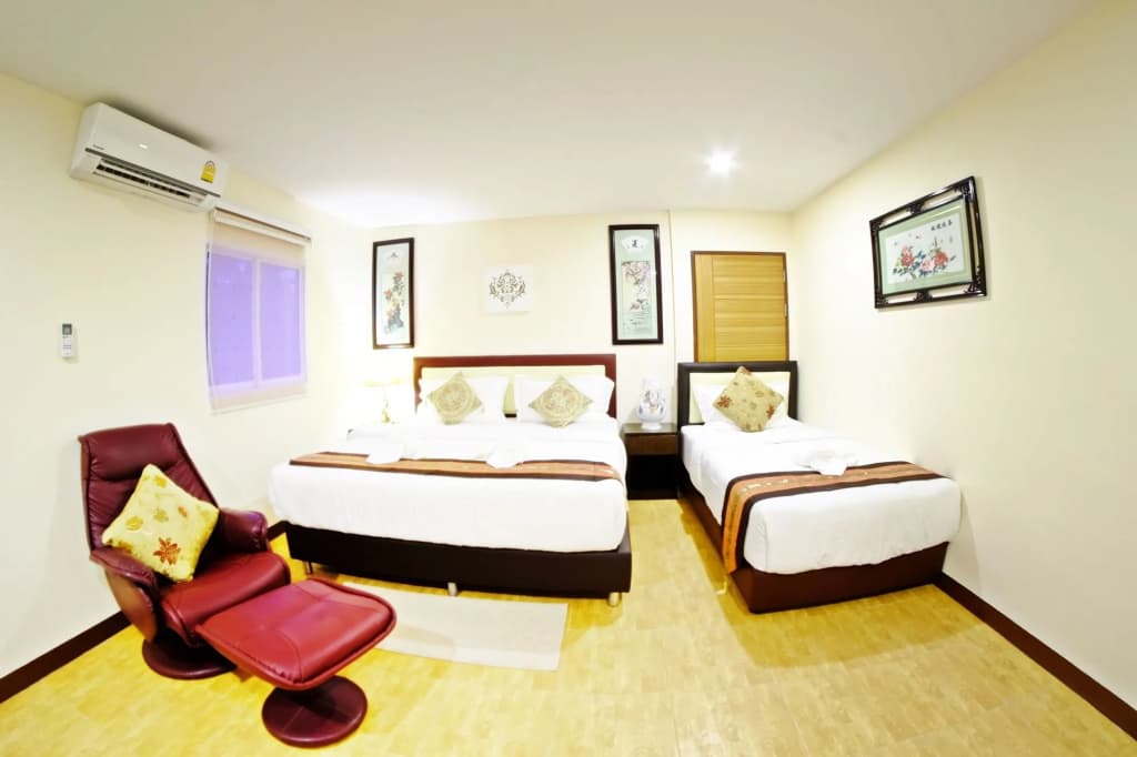 The Sasi House - photo 7