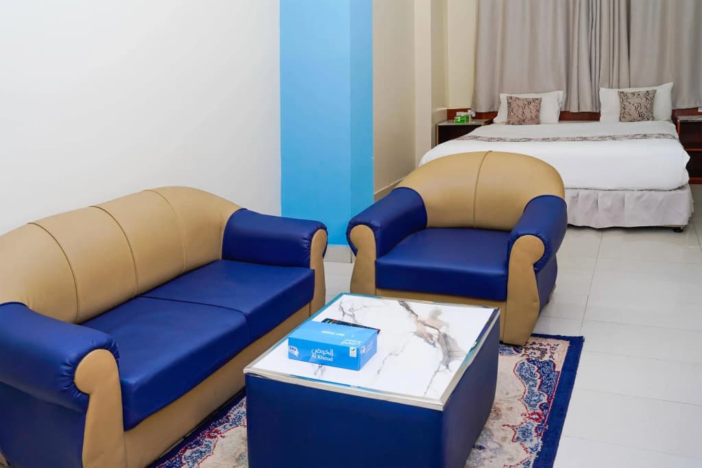 Palette Muscat Al Bayrahaa Hotel - photo 11