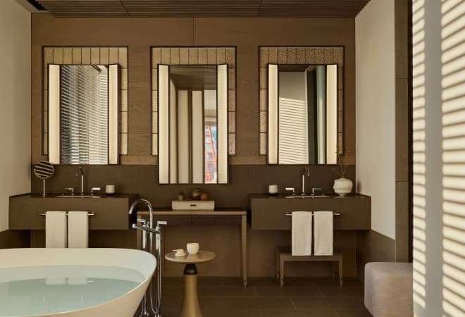 Janu Tokyo - photo 10