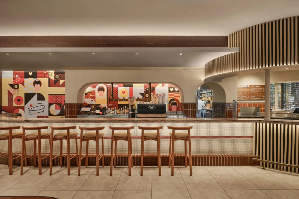 Four Points by Sheraton Sydney, Central Park - photo 17