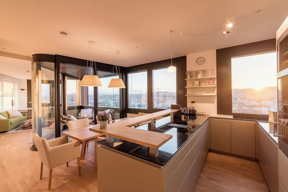 Skyflats Vienna - Rooftop Apartments - photo 23