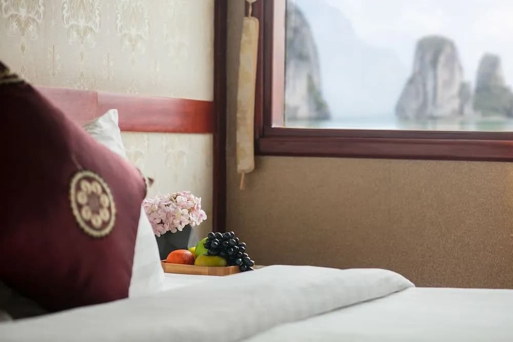 Halong Fantasea Cruise - photo 4