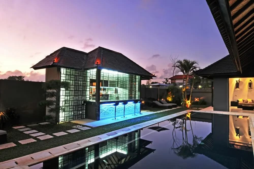 Villa Samudra Raya - photo 29