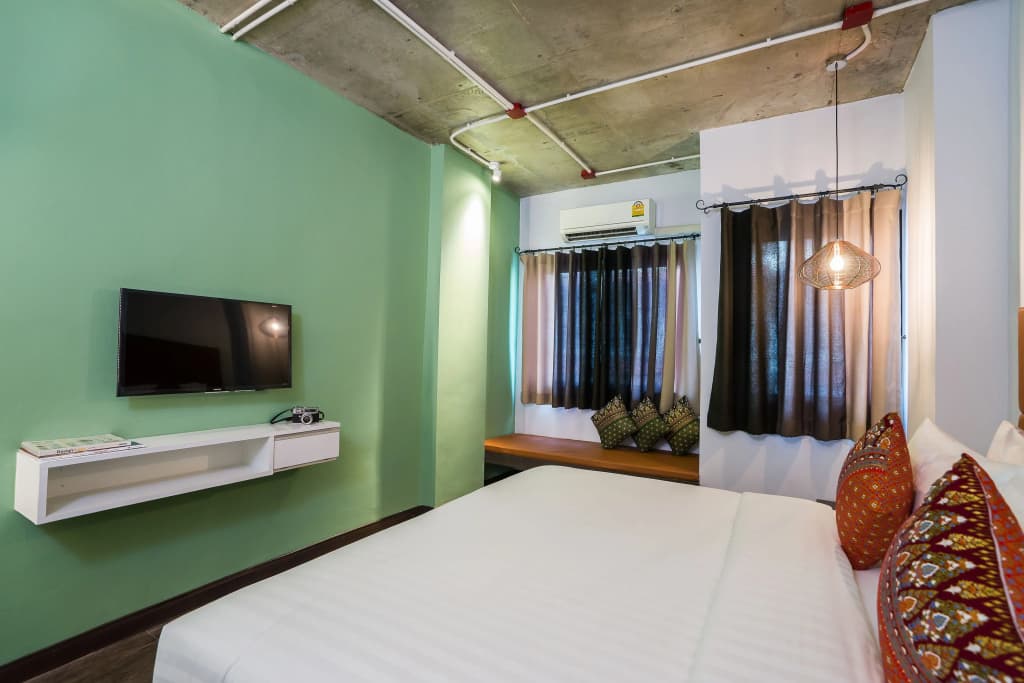 Aim House Bangkok Hotel - photo 3