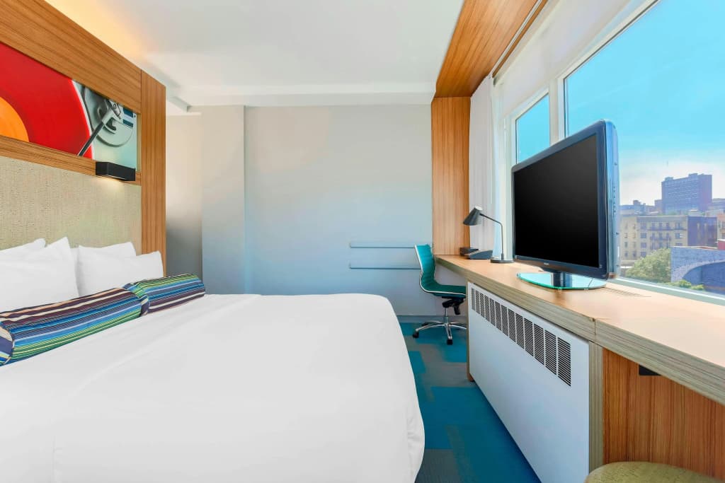 Aloft by Marriott Harlem - photo 5