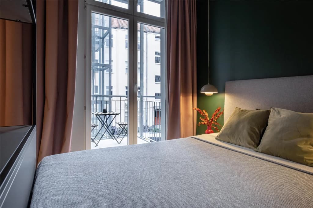 ipartment Berlin Mitte @HOME by Best Western - photo 29