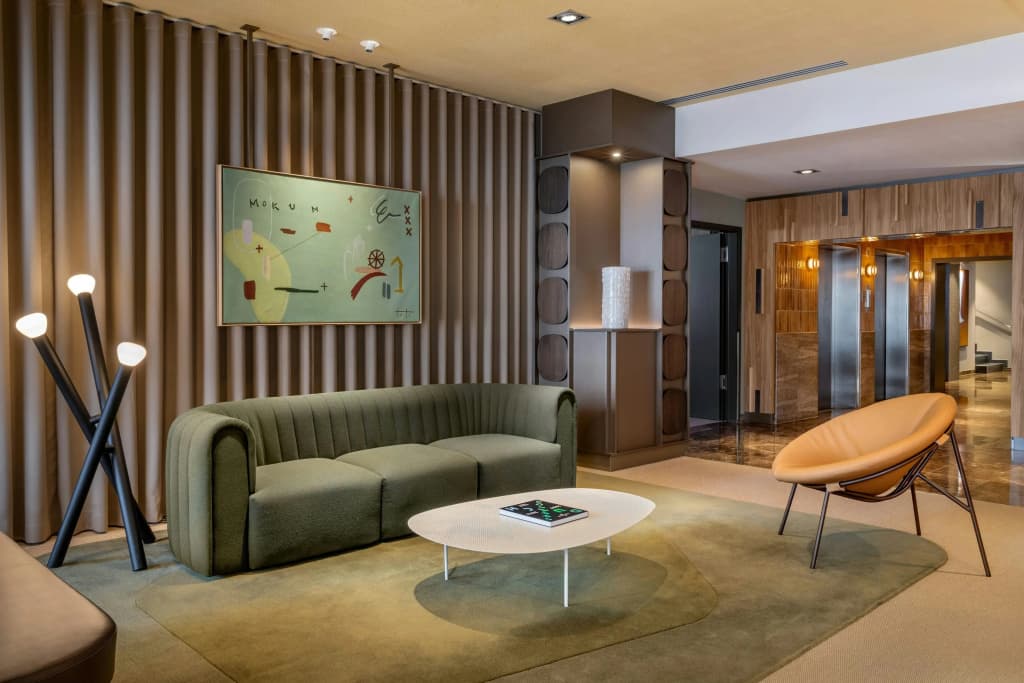 Amsterdam Marriott Hotel - photo 19