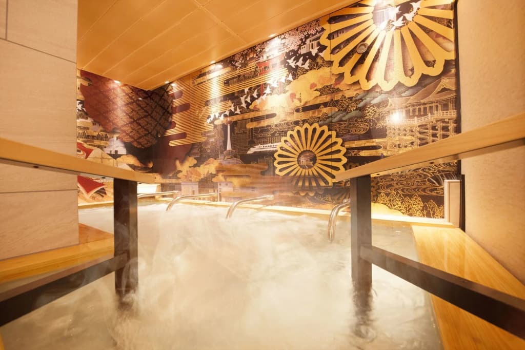 Centurion CABIN & SPA KYOTO - photo 16