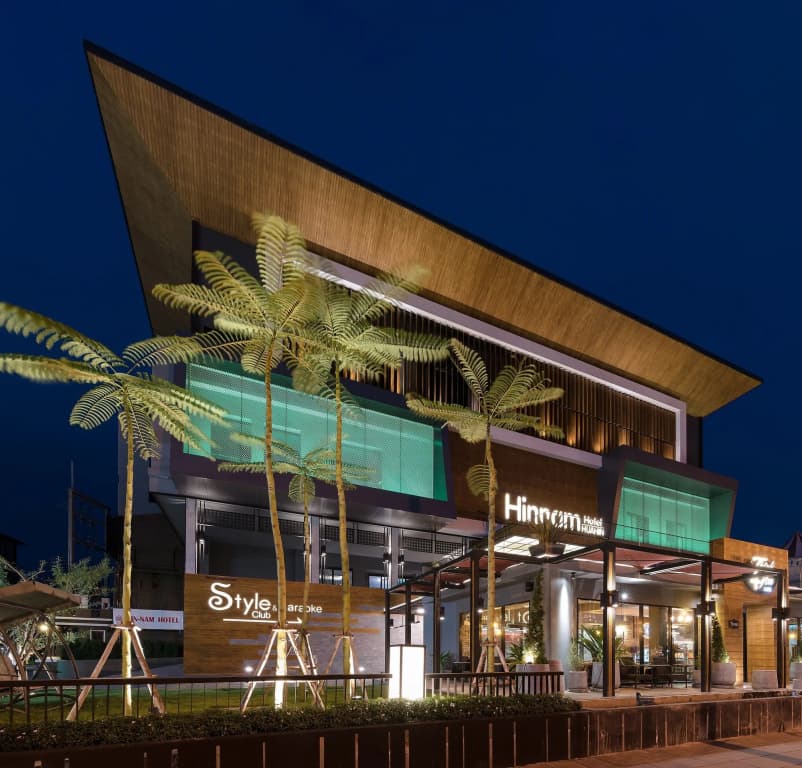 Hin Nam Sai Suay Hotel Hua Hin - main photo
