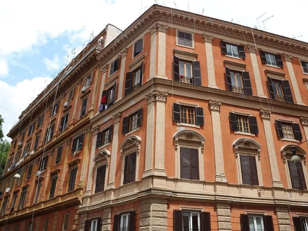 Old Rome House - main photo