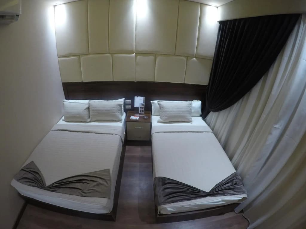 Grand City Hotel - photo 4