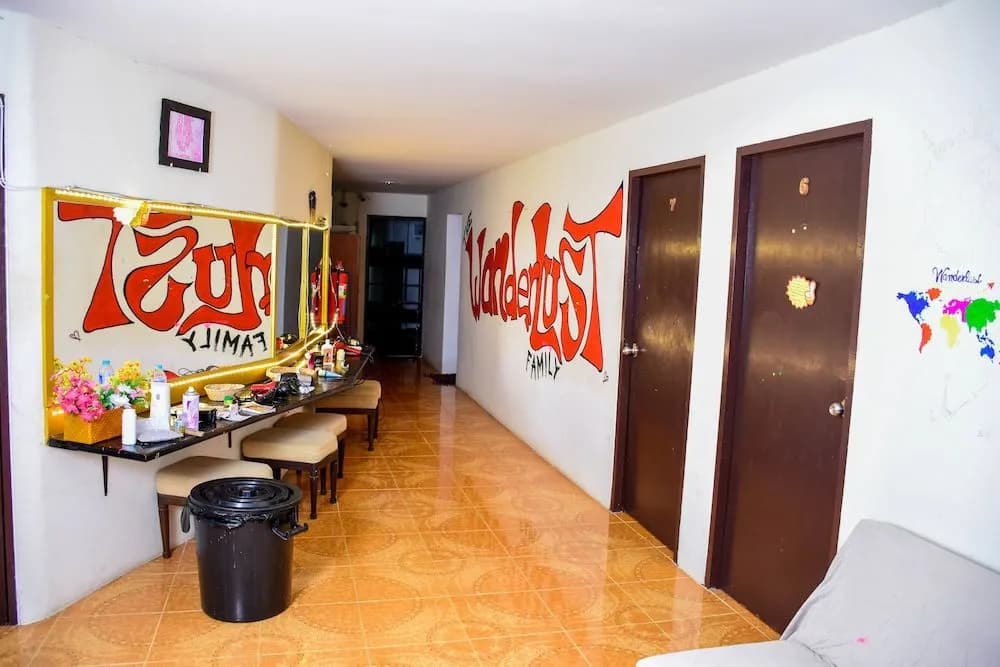 The Wanderlust Hostel - photo 18