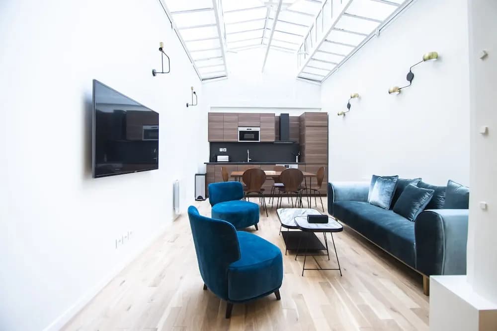 Dreamyflat - Loft in the Marais II - photo 1