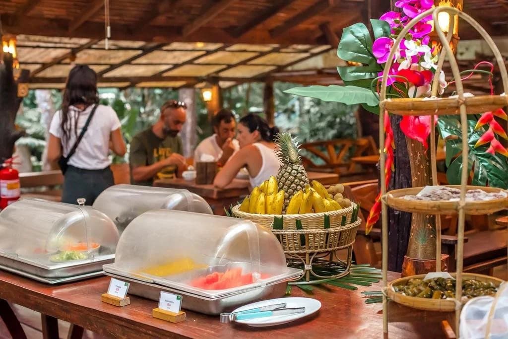 The Vatika Resort and Spa - photo 12