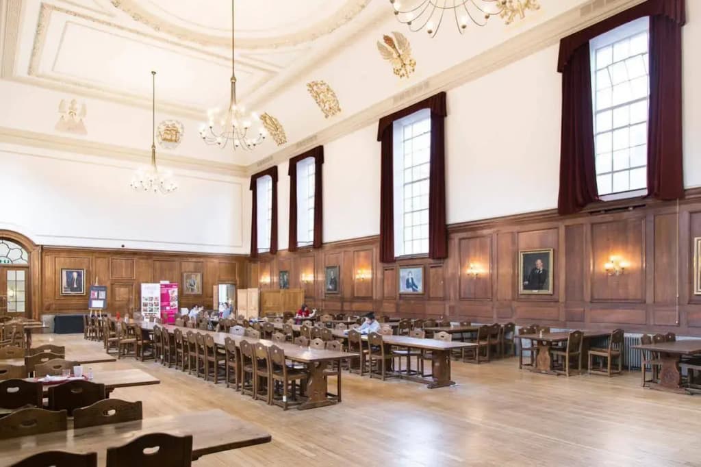 Goodenough College - photo 28