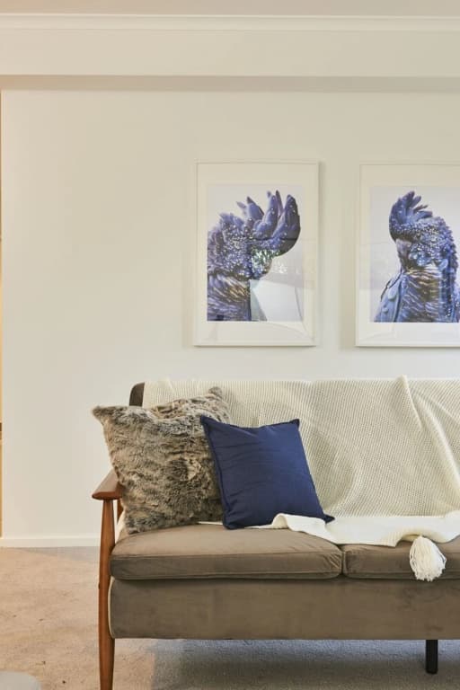 Sleek and Spacious Flat - photo 5