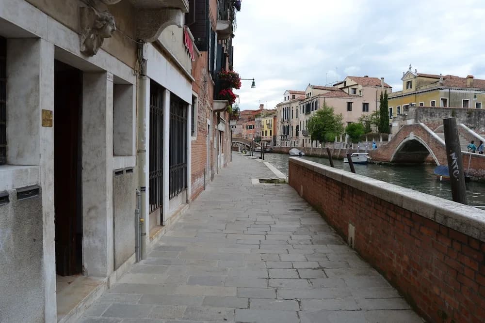 Suite in Venice Ai Carmini - photo 20