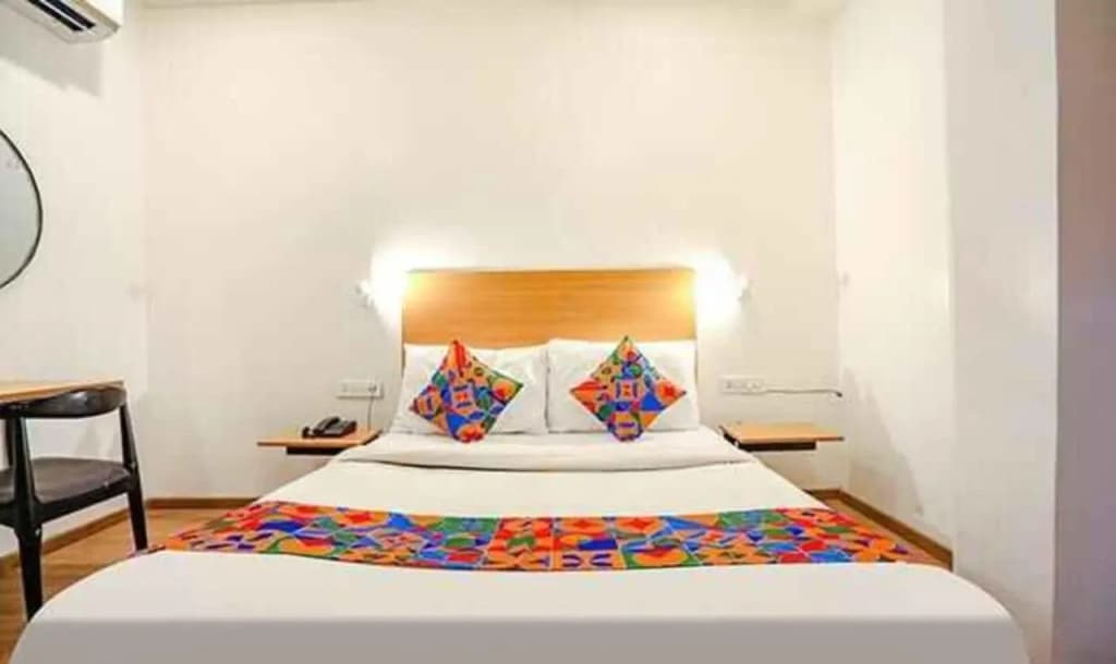 Hotel Yellow Chilli - photo 5