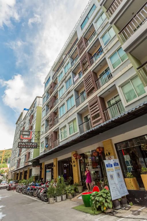 PJ Patong Resortel - photo 1