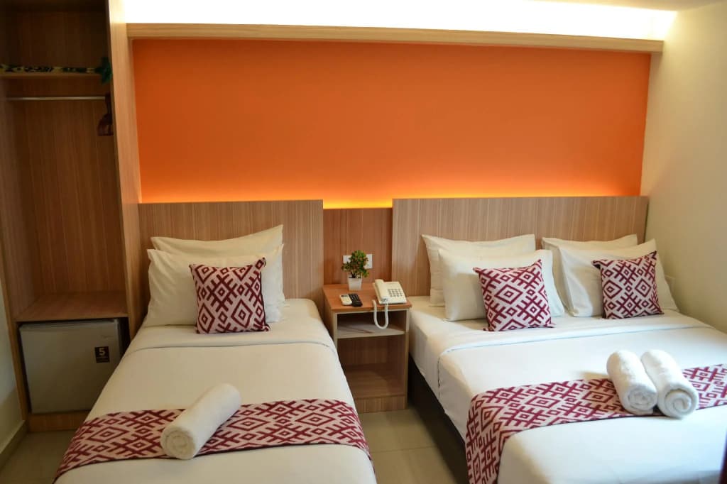 Sky Hotel @ Pudu - photo 3