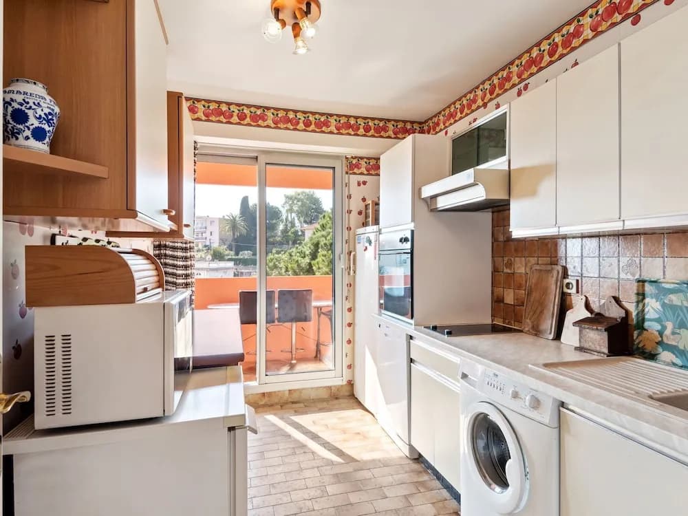 Aesthetic Apartment in Nice With Swimming Pool - photo 16