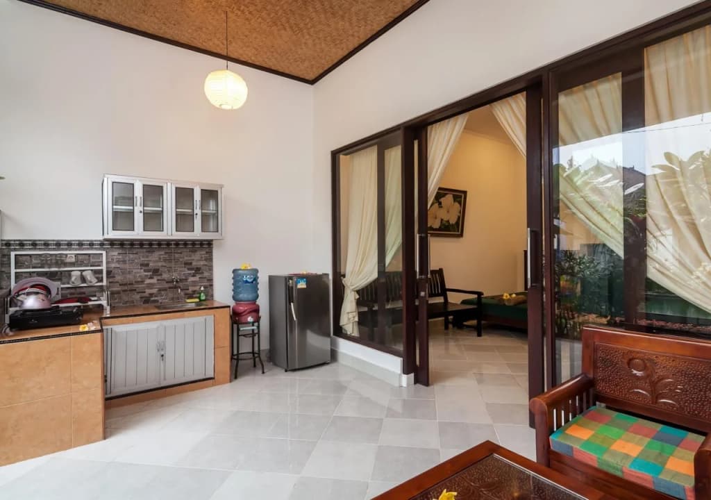 Kubu Darma Villa Ubud - photo 3