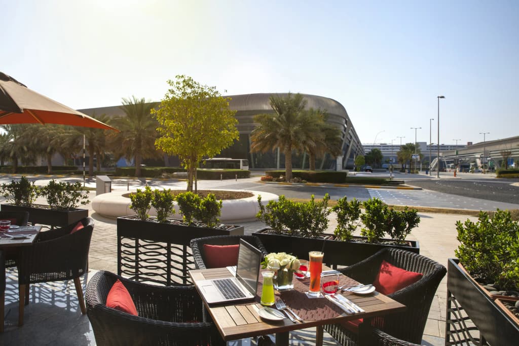 Capital Centre Arjaan by Rotana - photo 24