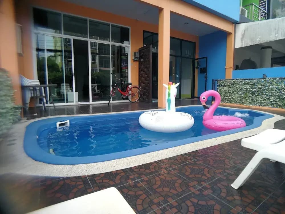 Only Blue Hotel - photo 12