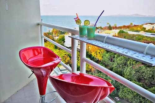 Jomtien Beach Studio Fl11 - photo 10