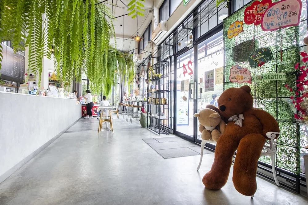 OYO 705 Hostel@seatzstation - photo 17