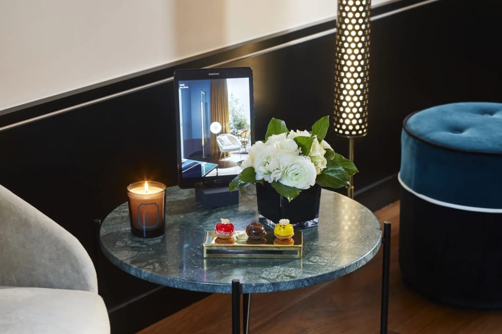 Le Roch Hotel & Spa - photo 13