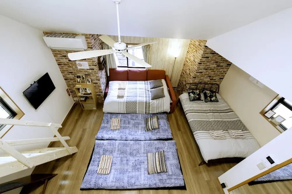 Nestle Tokyo Duplex Itabashi 02 - photo 14