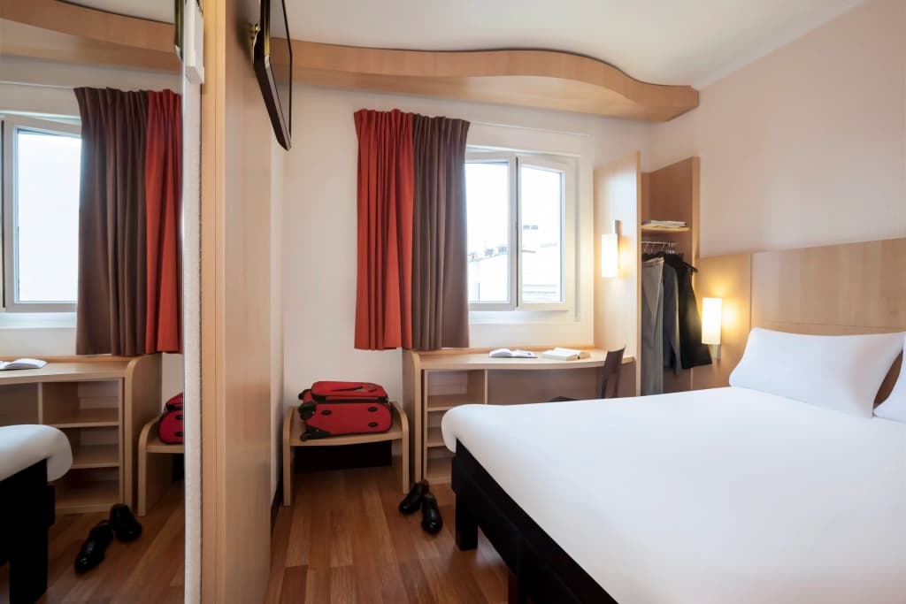 ibis Paris Maine Montparnasse 14ème - photo 3