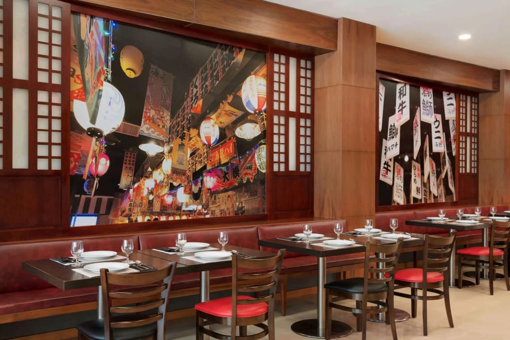 Ramada by Wyndham Dubai Deira - photo 23