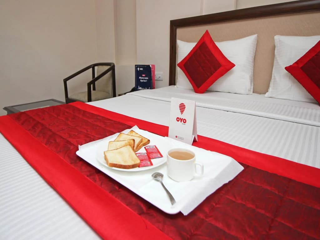 OYO 9028 Hotel Blu Pebbles - photo 5