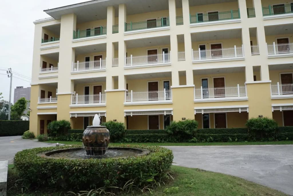 The One Residence Hotel - photo 15