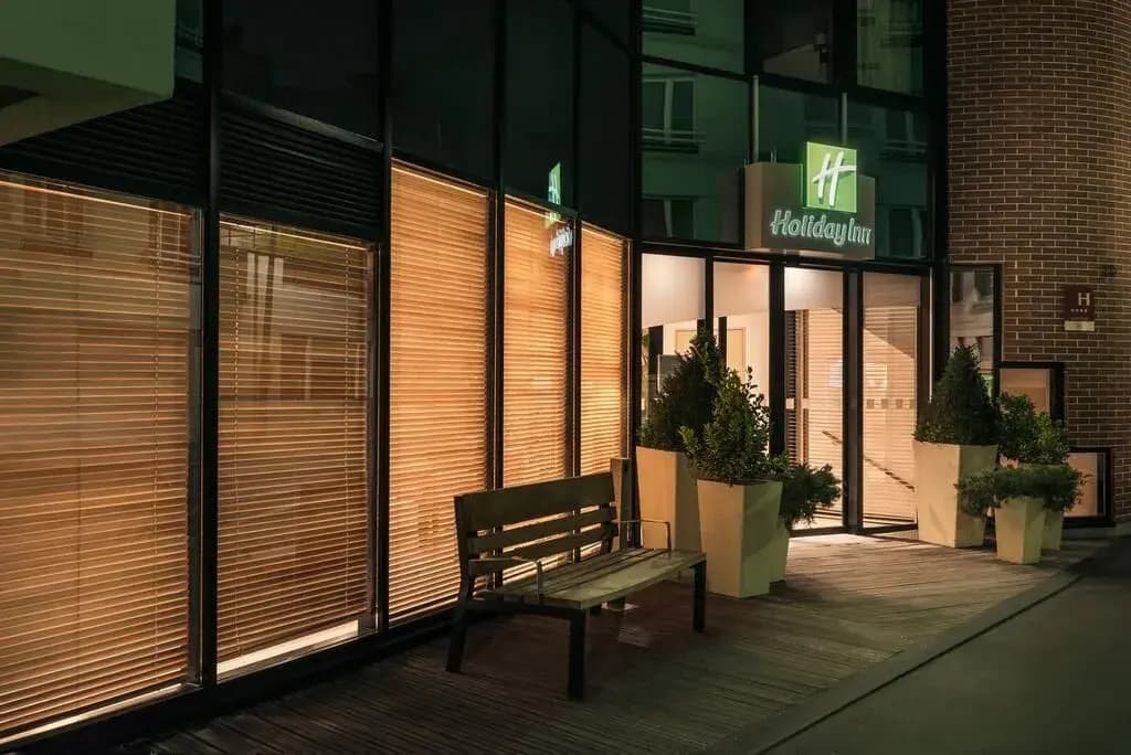 Mercure Paris Montparnasse Pasteur - main photo