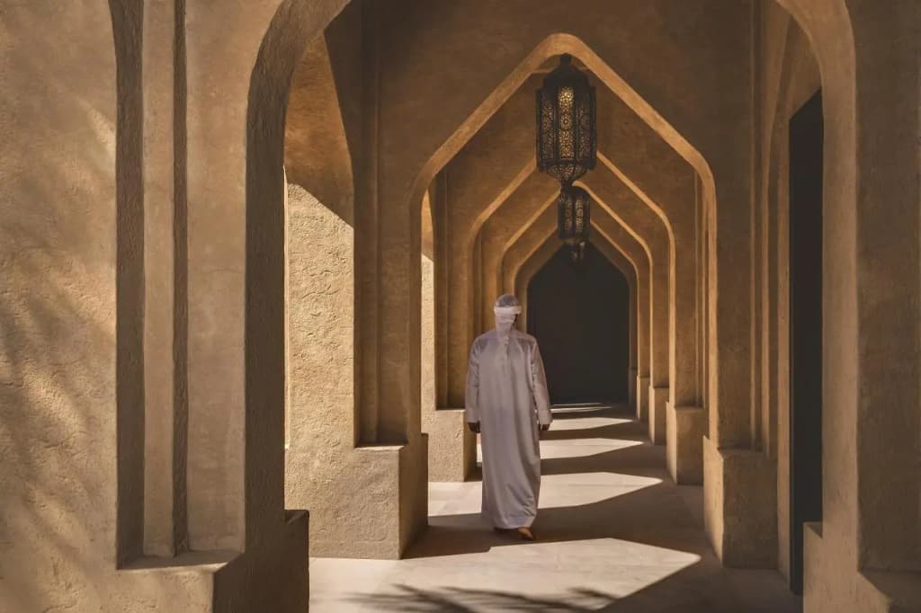 Qasr Al Sarab Desert Resort by Anantara - photo 48