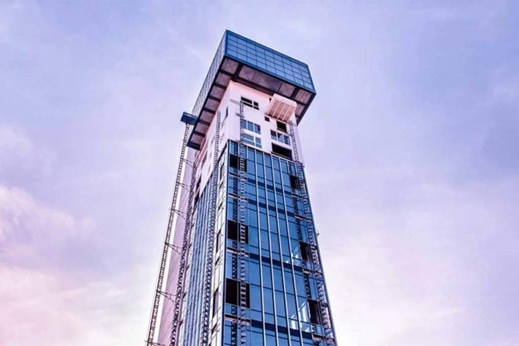 Sky Tower Suite - photo 1