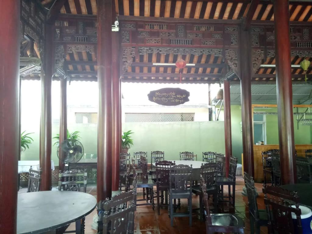 A Dong Hotel - photo 18